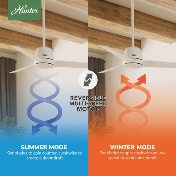 Malden Jasmine Roth Indoor 52 inch with Remote - Image 17