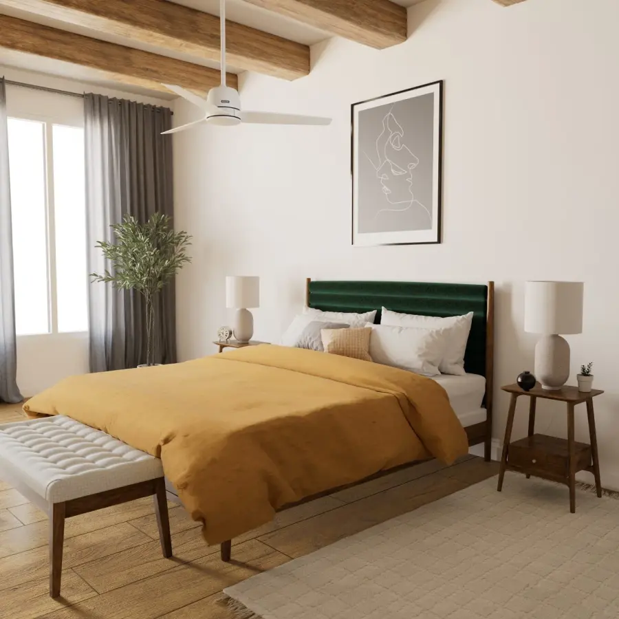 Malden Jasmine Roth Indoor 52 inch with Remote - Image 7