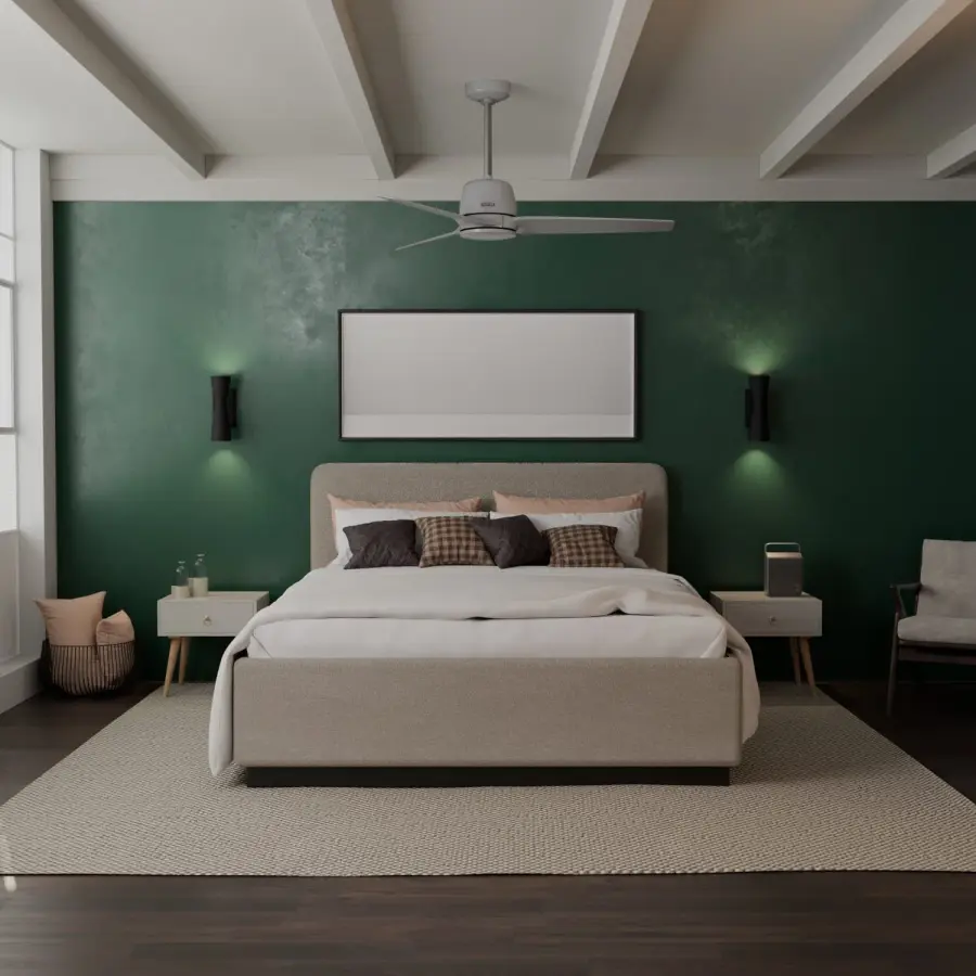 Malden Jasmine Roth Indoor 52 inch with Remote - Image 8