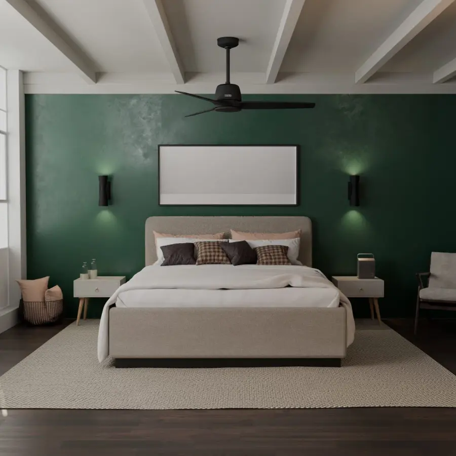 Malden Jasmine Roth Indoor 52 inch with Remote - Image 9