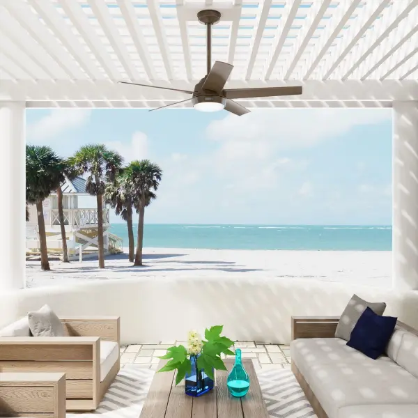 Skyflow Outdoor with LED Light 52 inch - Image 11