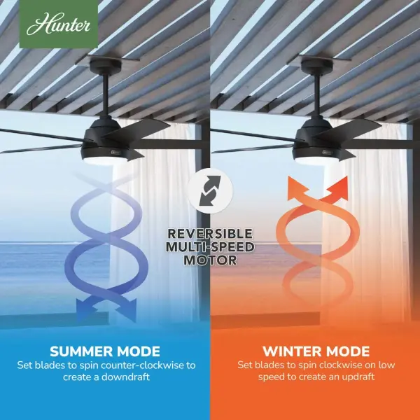 Skyflow Outdoor with LED Light 52 inch - Image 22