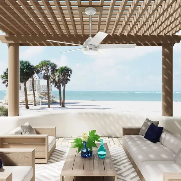 Skyflow Outdoor with LED Light 52 inch - Image 10