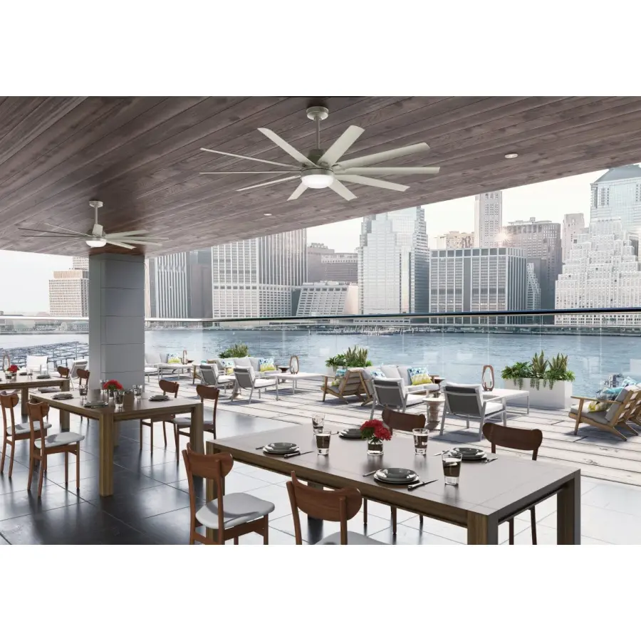 Overton Outdoor ENERGY STAR with LED Light 72 inch - Image 13