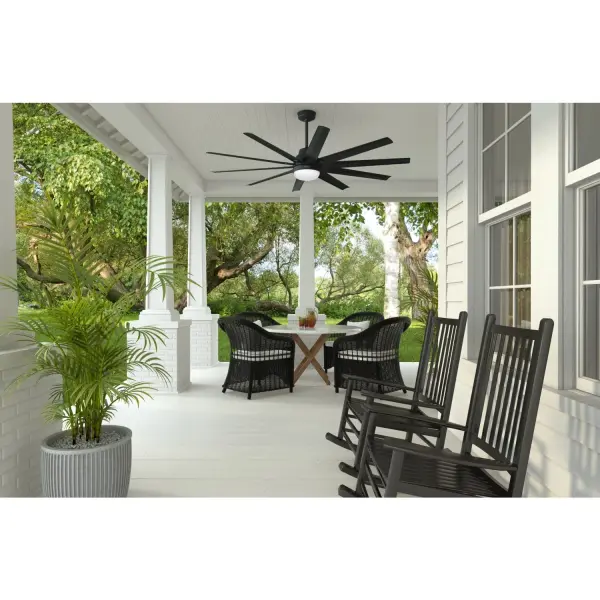 Overton Outdoor ENERGY STAR with LED Light 72 inch - Image 15