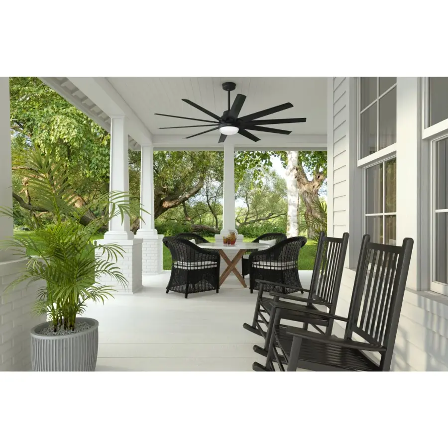 Overton Outdoor ENERGY STAR with LED Light 72 inch - Image 15