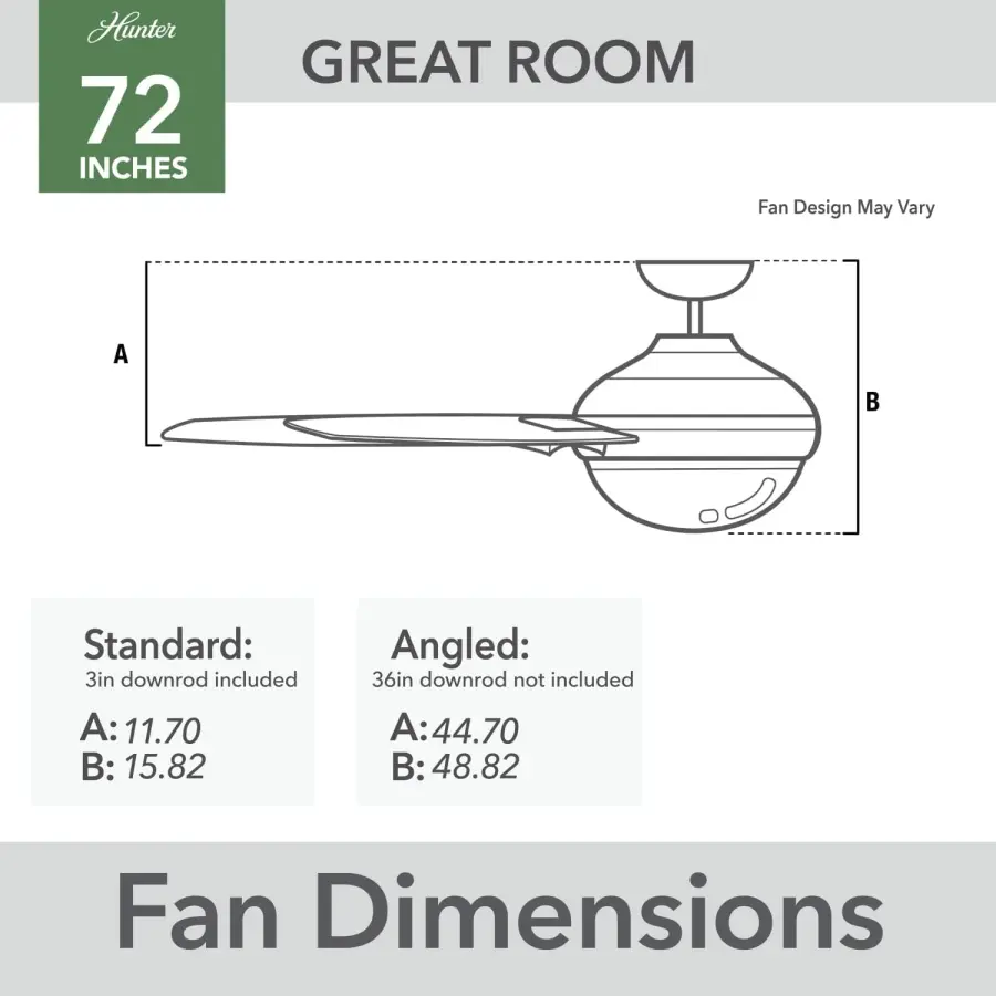 Overton Outdoor ENERGY STAR with LED Light 72 inch - Image 23