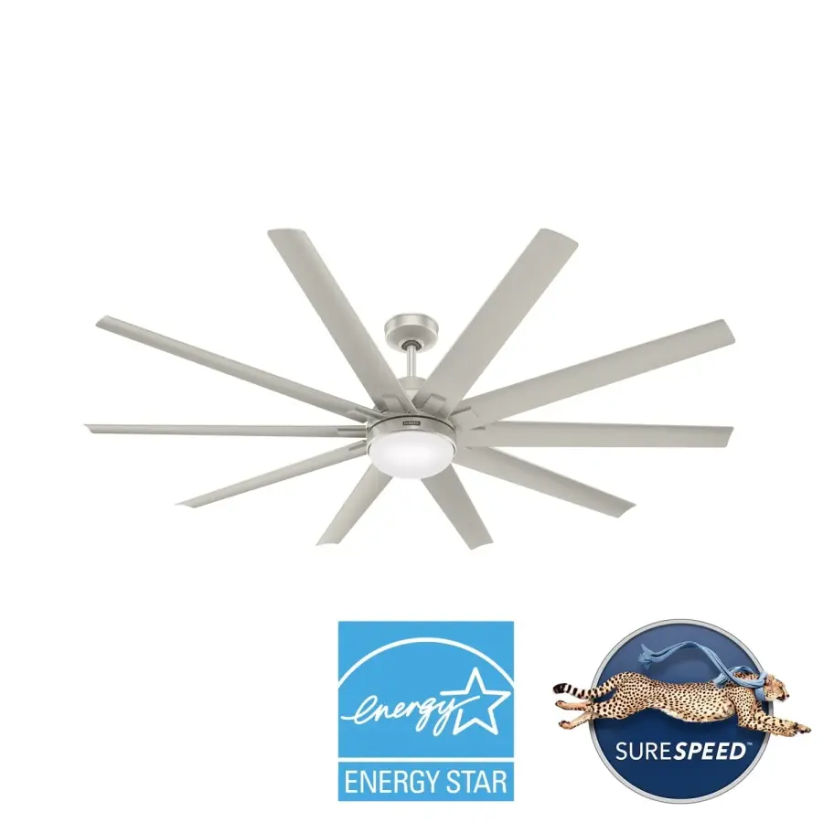 Overton Outdoor ENERGY STAR with LED Light 72 inch - Image 40