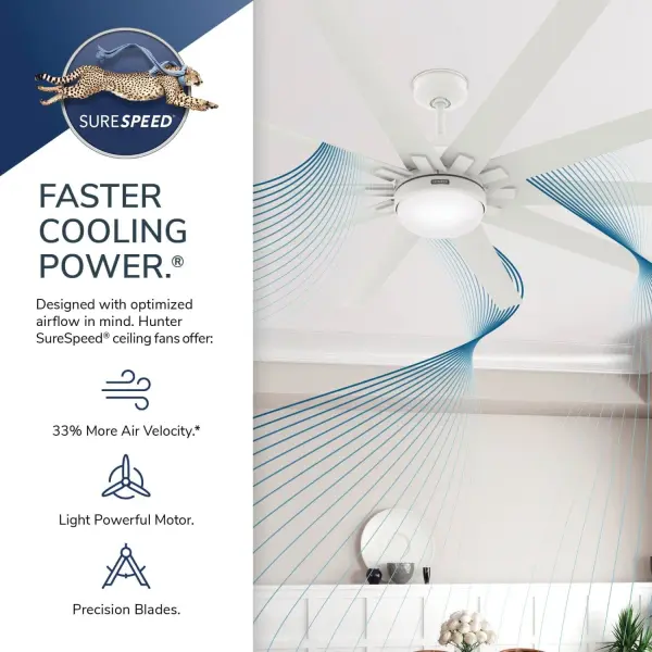 Overton Outdoor ENERGY STAR with LED Light 72 inch - Image 49