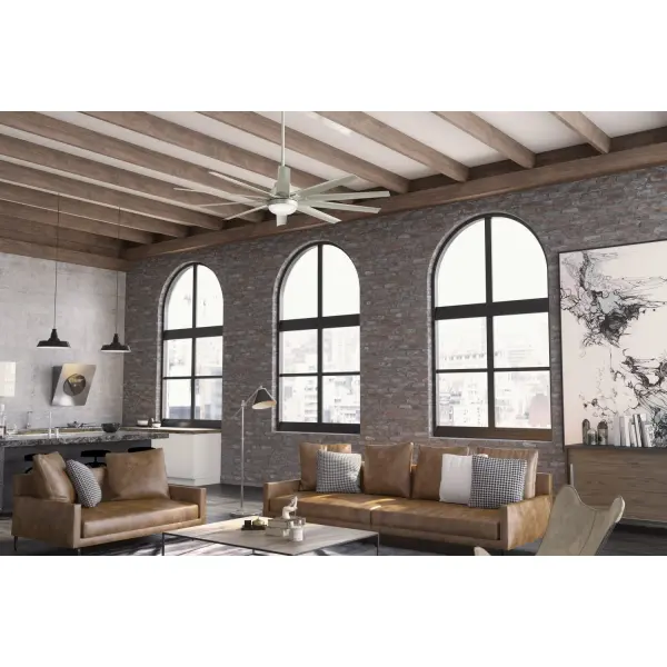 Overton Outdoor ENERGY STAR with LED Light 72 inch - Image 7