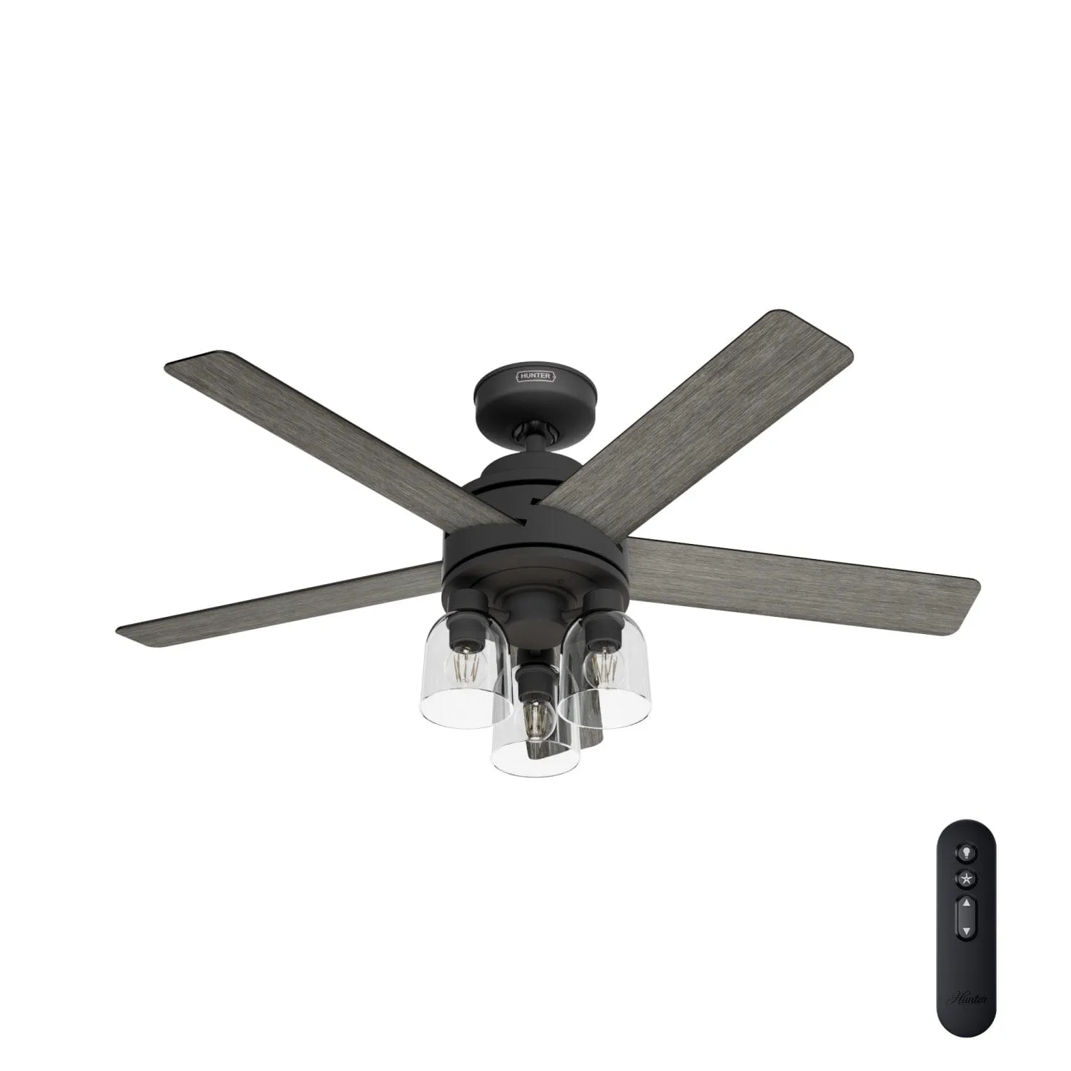 Lochemeade 52" Ceiling Fan with Light