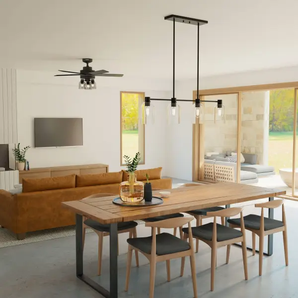 Lochemeade with LED Light 52 inch - Image 3