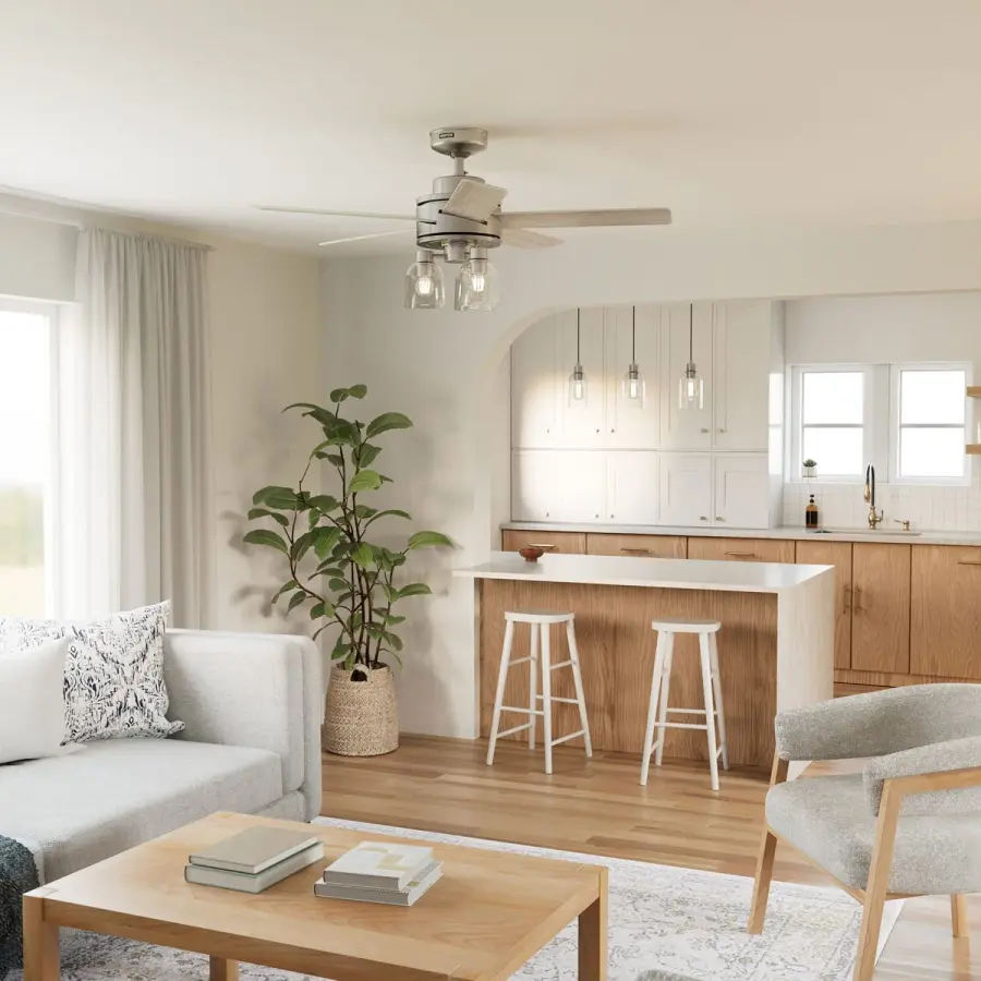 52 inch Lochemeade with LED Light - Image 5