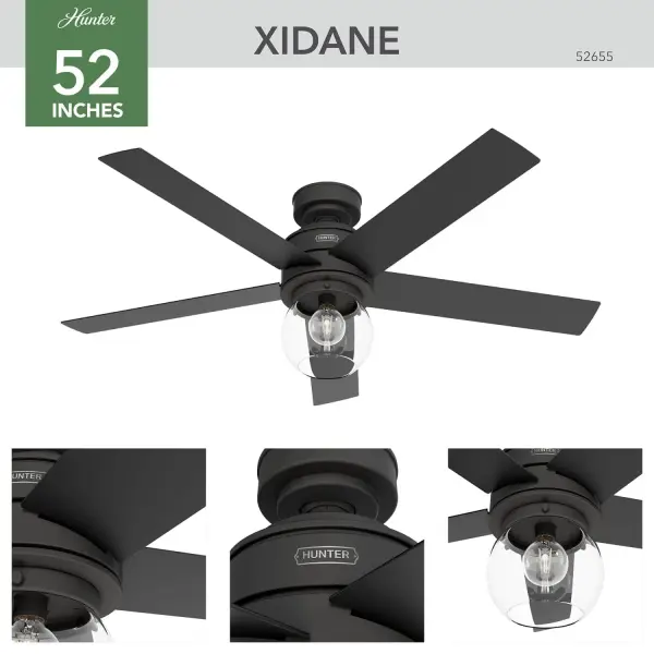 Xidane with LED Light 52 inch - Image 4