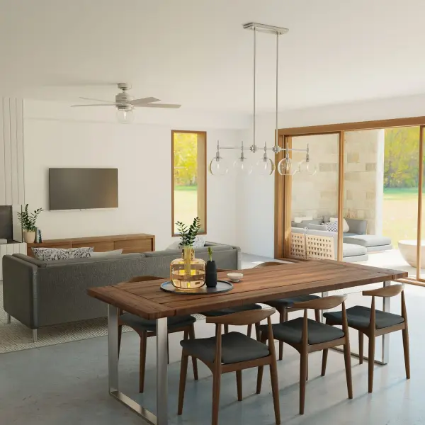 Xidane with LED Light 52 inch - Image 5