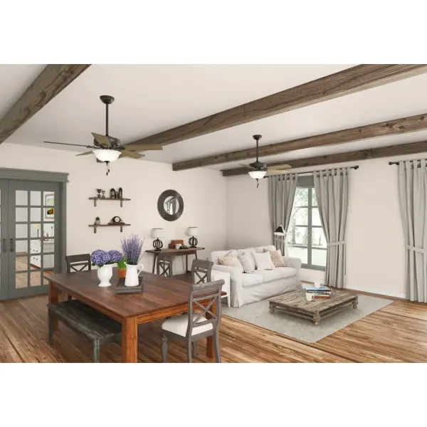 Pro's Best ENERGY STAR DC with Light 52 inch - Image 16