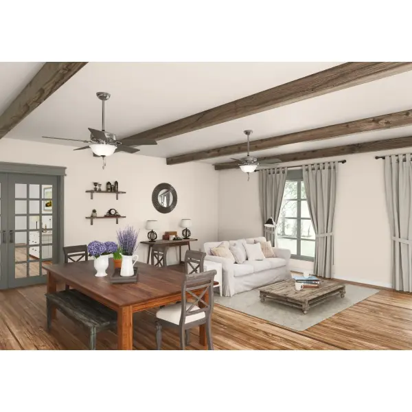 Pro's Best ENERGY STAR DC with Light 52 inch - Image 18