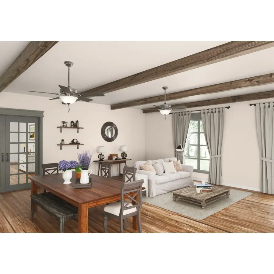 Pro's Best ENERGY STAR DC with Light 52 inch - Image 18