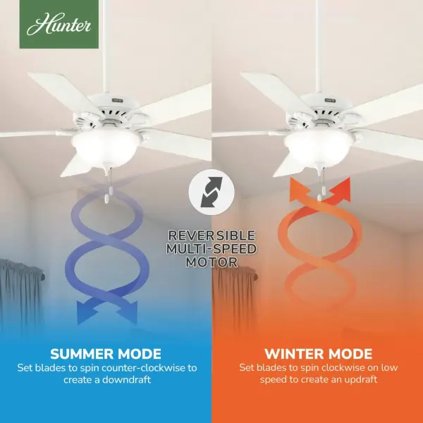 Pro's Best ENERGY STAR DC with Light 52 inch - Image 21