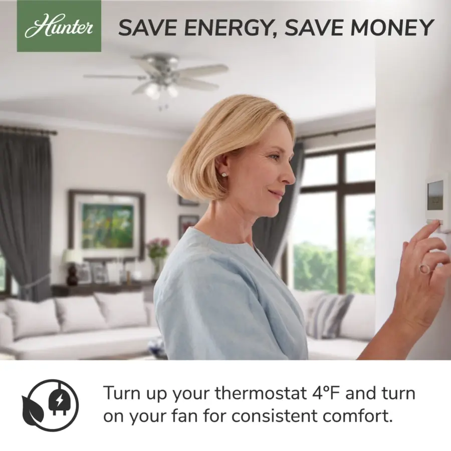 Pro's Best ENERGY STAR DC with Light 52 inch - Image 63