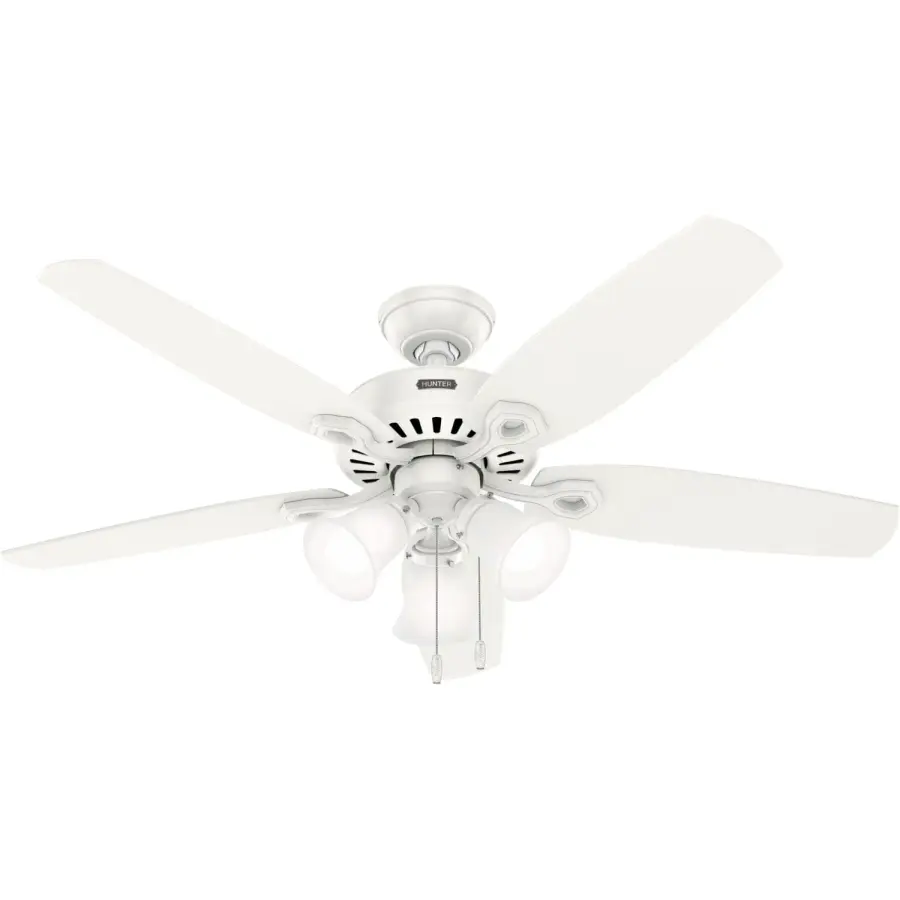 Builder ENERGY STAR DC with Light 52 inch - Image 2