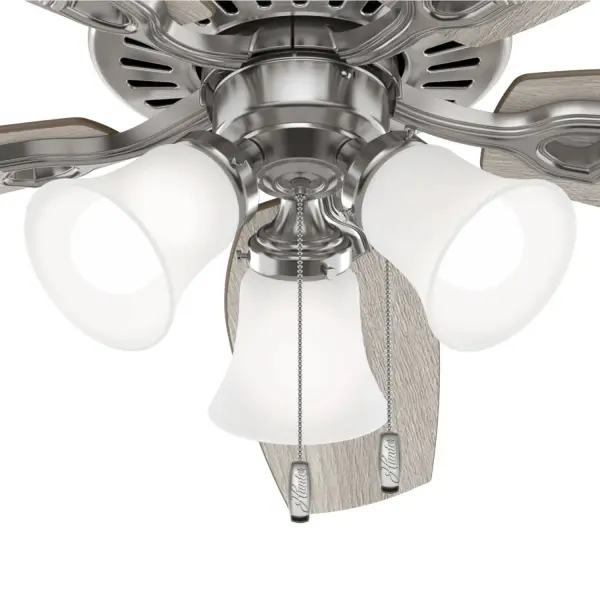 Builder ENERGY STAR DC with Light 52 inch - Image 18
