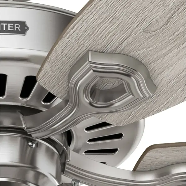 Builder ENERGY STAR DC with Light 52 inch - Image 20