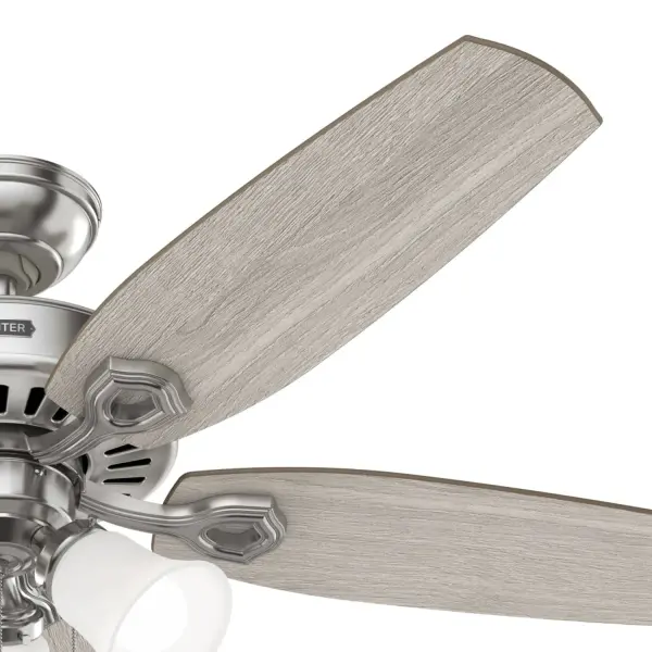 Builder ENERGY STAR DC with Light 52 inch - Image 30