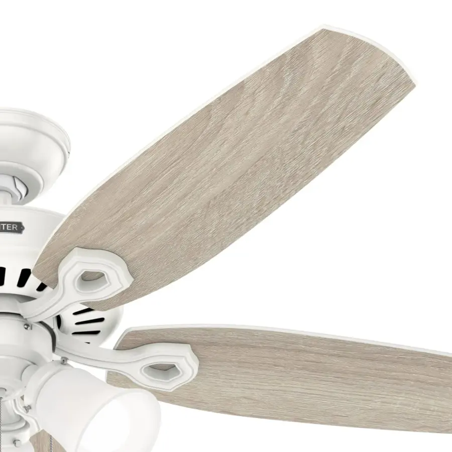 Builder ENERGY STAR DC with Light 52 inch - Image 33