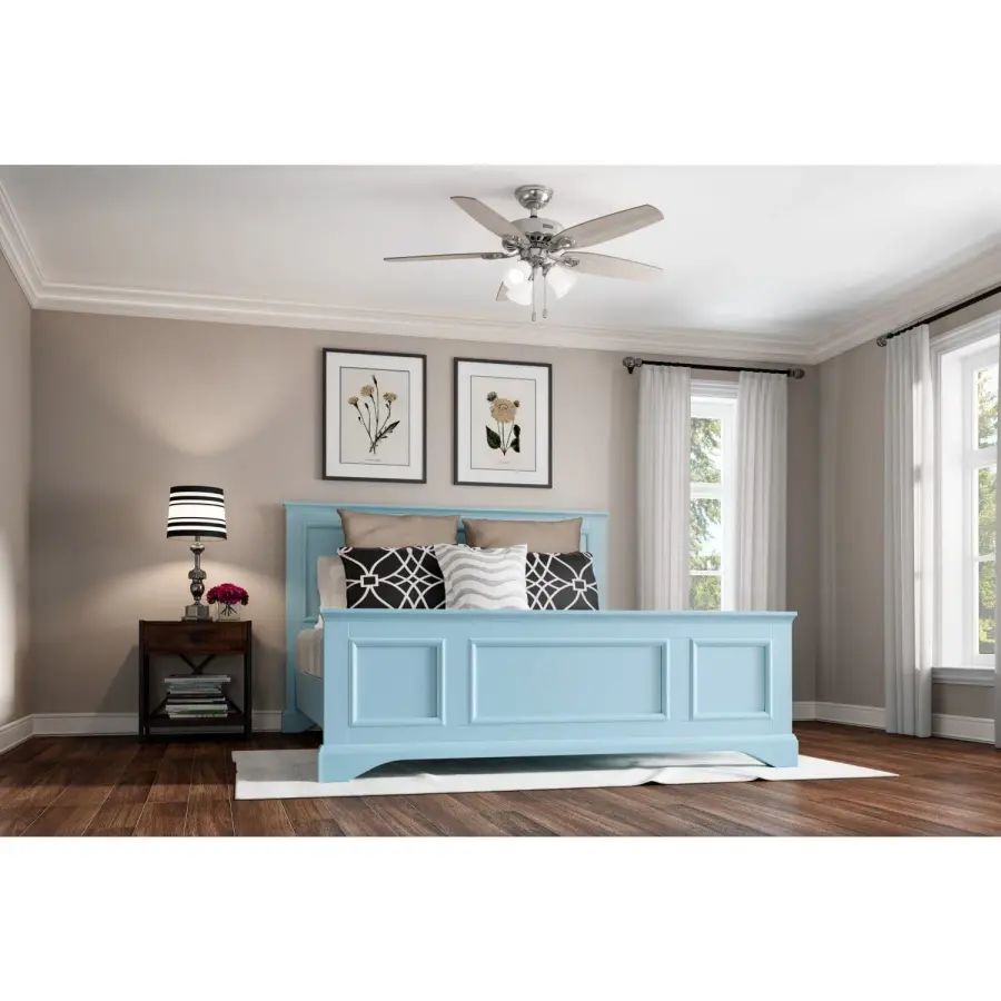 Builder ENERGY STAR DC with Light 52 inch - Image 7