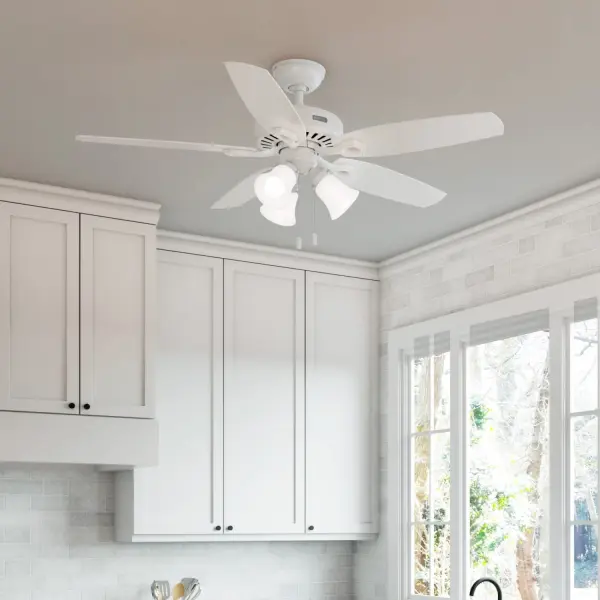 Builder ENERGY STAR DC with Light 52 inch - Image 10