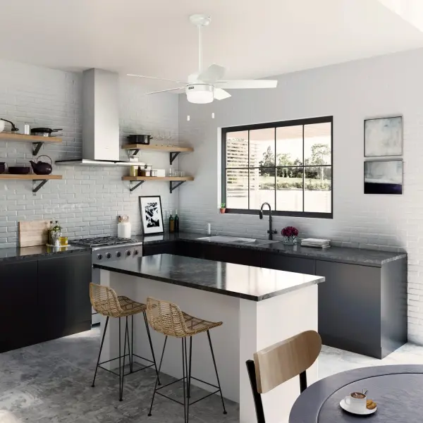 Anisten ENERGY STAR with LED Light 44 inch - Image 12