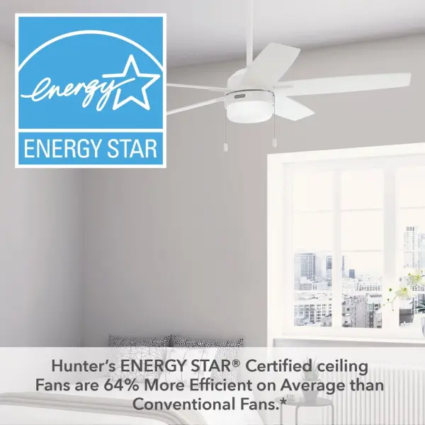 Anisten ENERGY STAR with LED Light 52 inch - Image 34