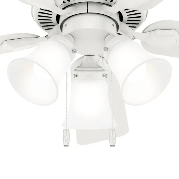Swanson 44" Ceiling Fan in Matte Silver - Image 30