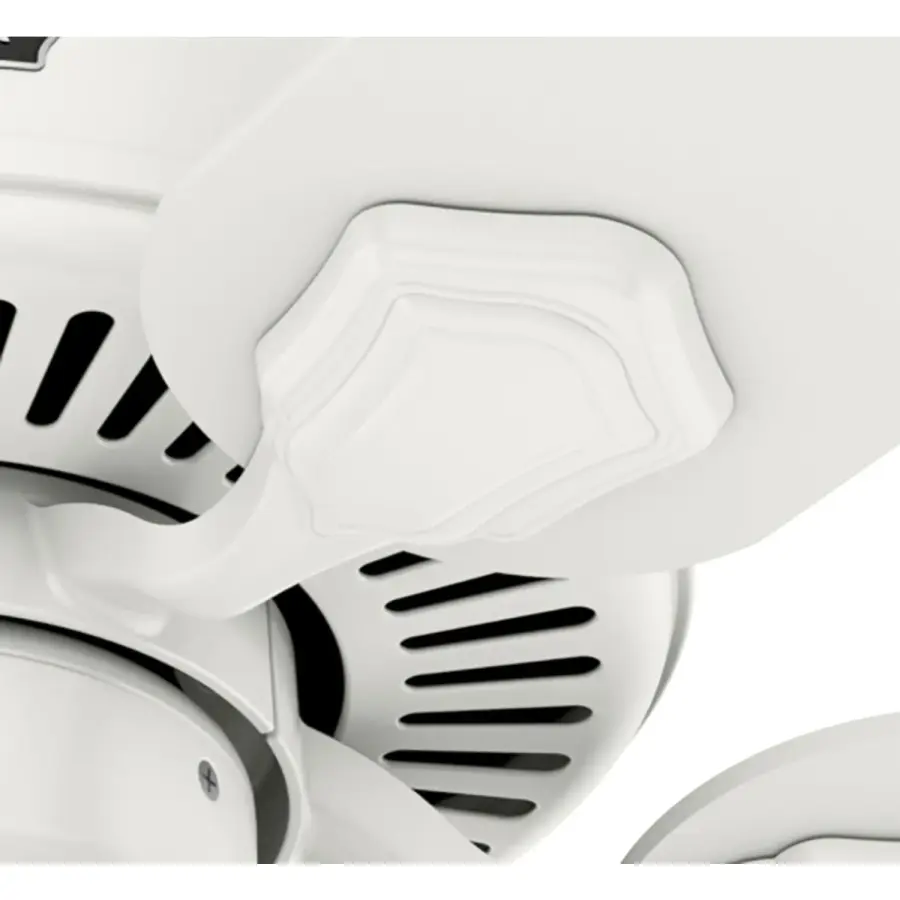 Swanson 44" Ceiling Fan in Matte Silver - Image 33