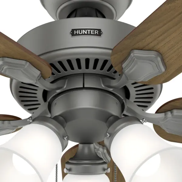 Swanson 44" Ceiling Fan in Matte Silver - Image 37