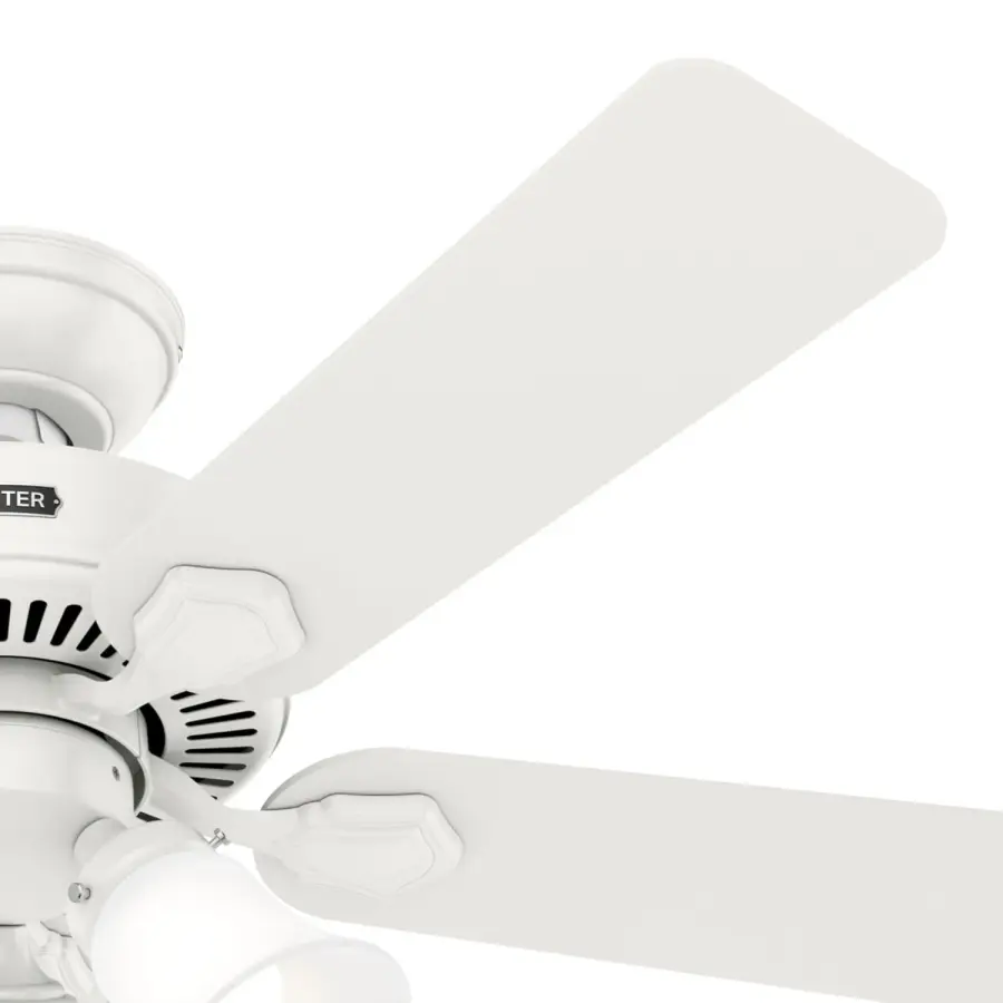 Swanson 44" Ceiling Fan in Matte Silver - Image 42