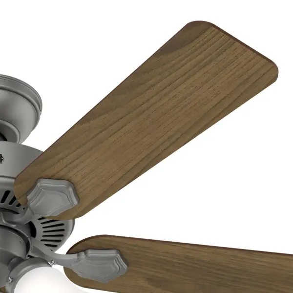 Swanson 44" Ceiling Fan in Matte Silver - Image 43