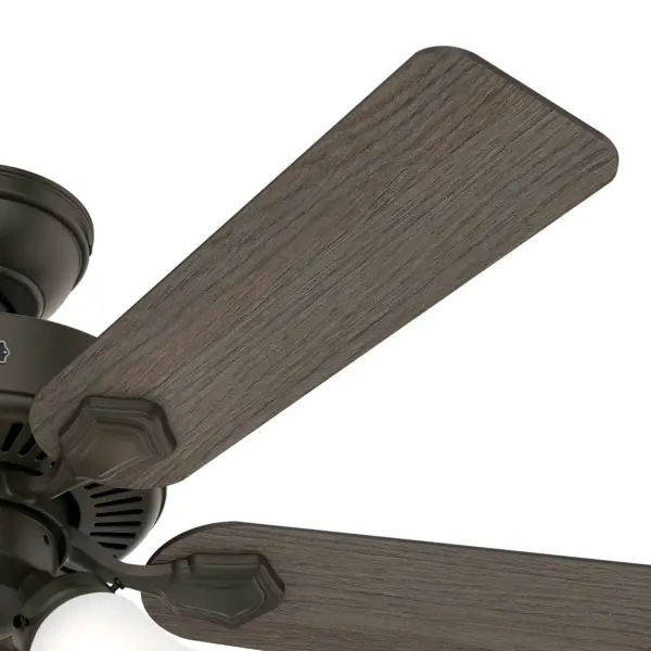 Swanson 44" Ceiling Fan in Matte Silver - Image 44