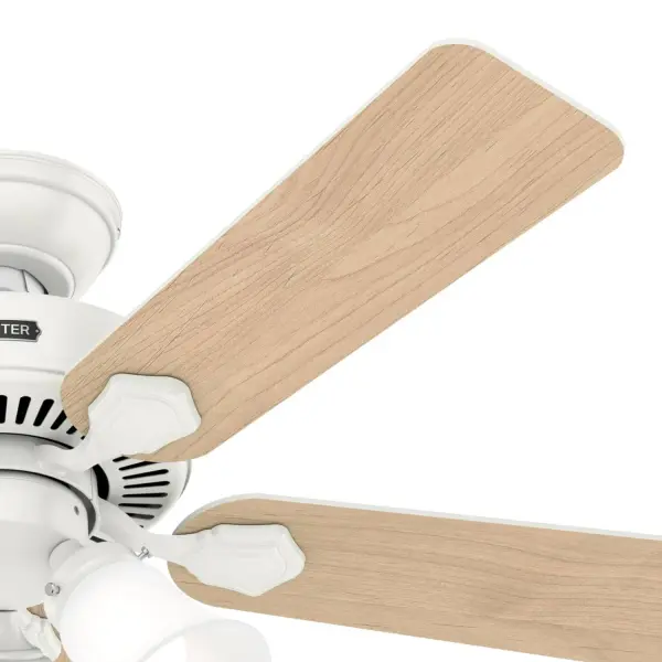 Swanson 44" Ceiling Fan in Matte Silver - Image 45
