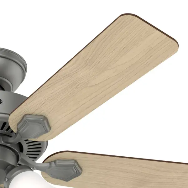 Swanson 44" Ceiling Fan in Matte Silver - Image 46
