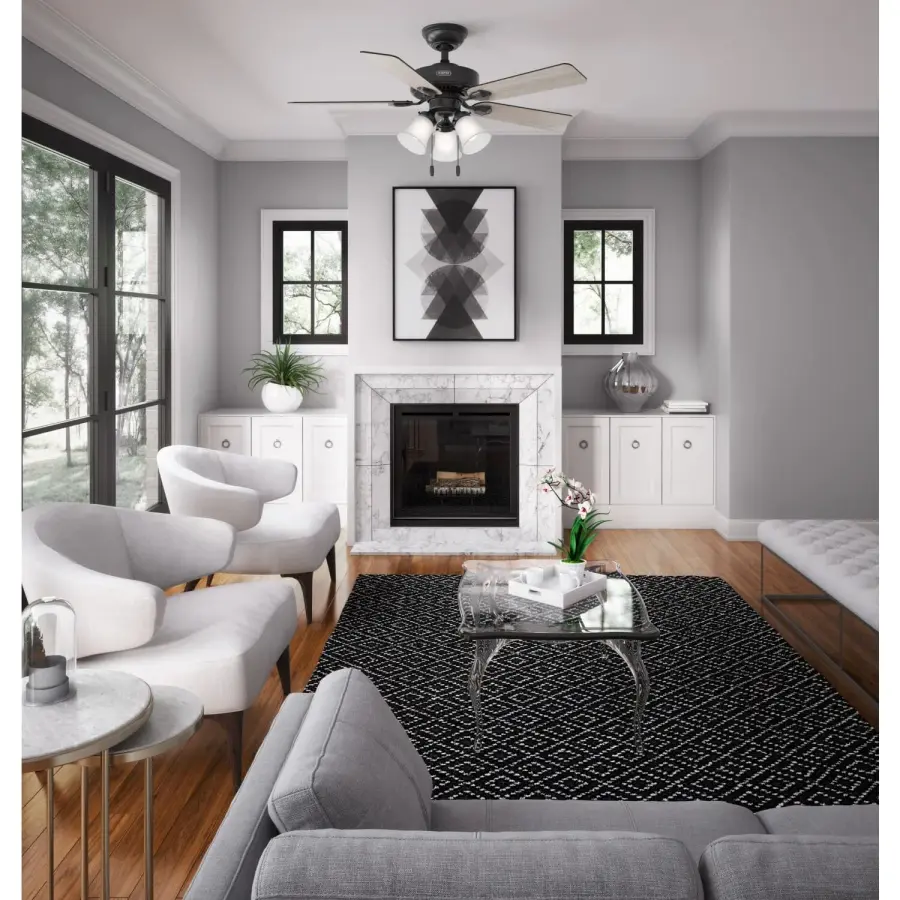 Swanson ENERGY STAR with LED Light 44 inch - Image 11