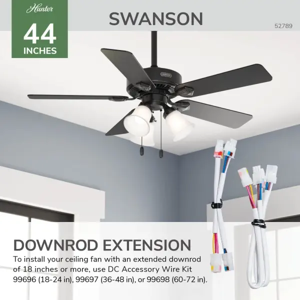 Swanson ENERGY STAR with LED Light 44 inch - Image 36