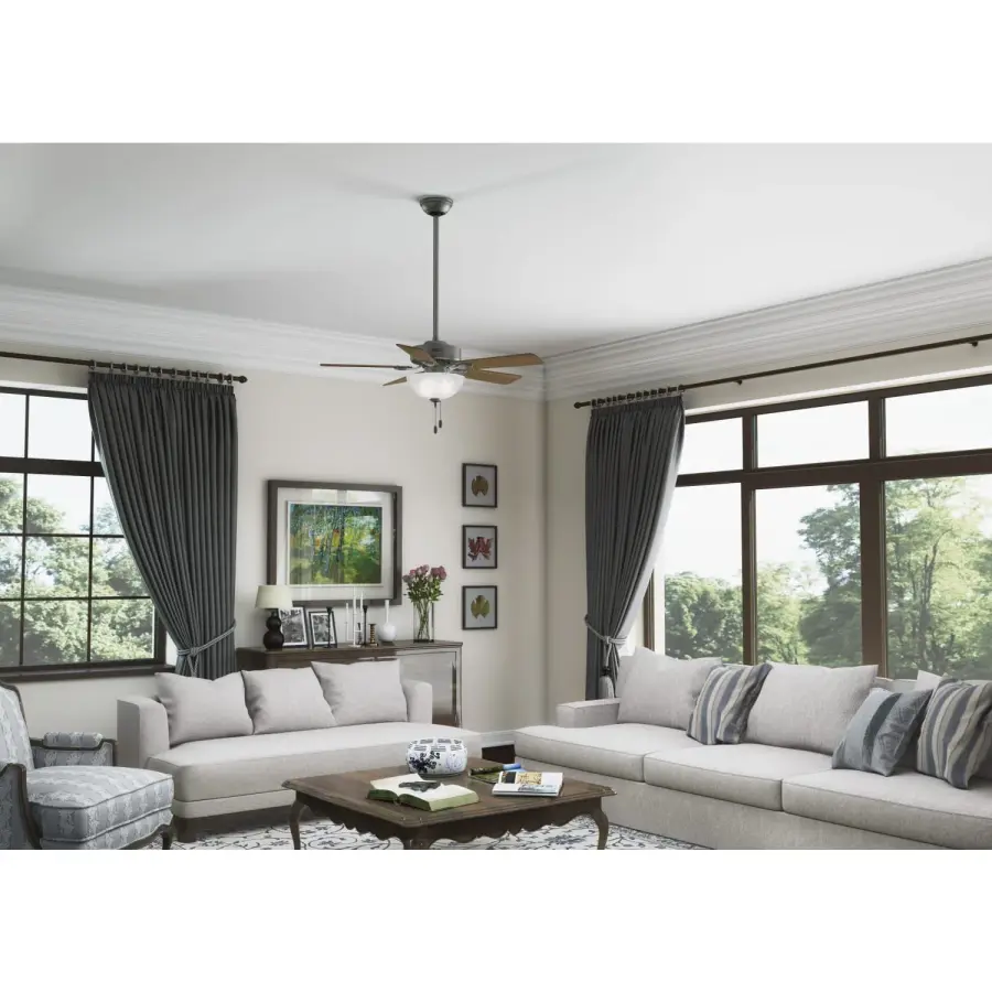 Swanson ENERGY STAR with LED Bowl 44 inch - Image 11