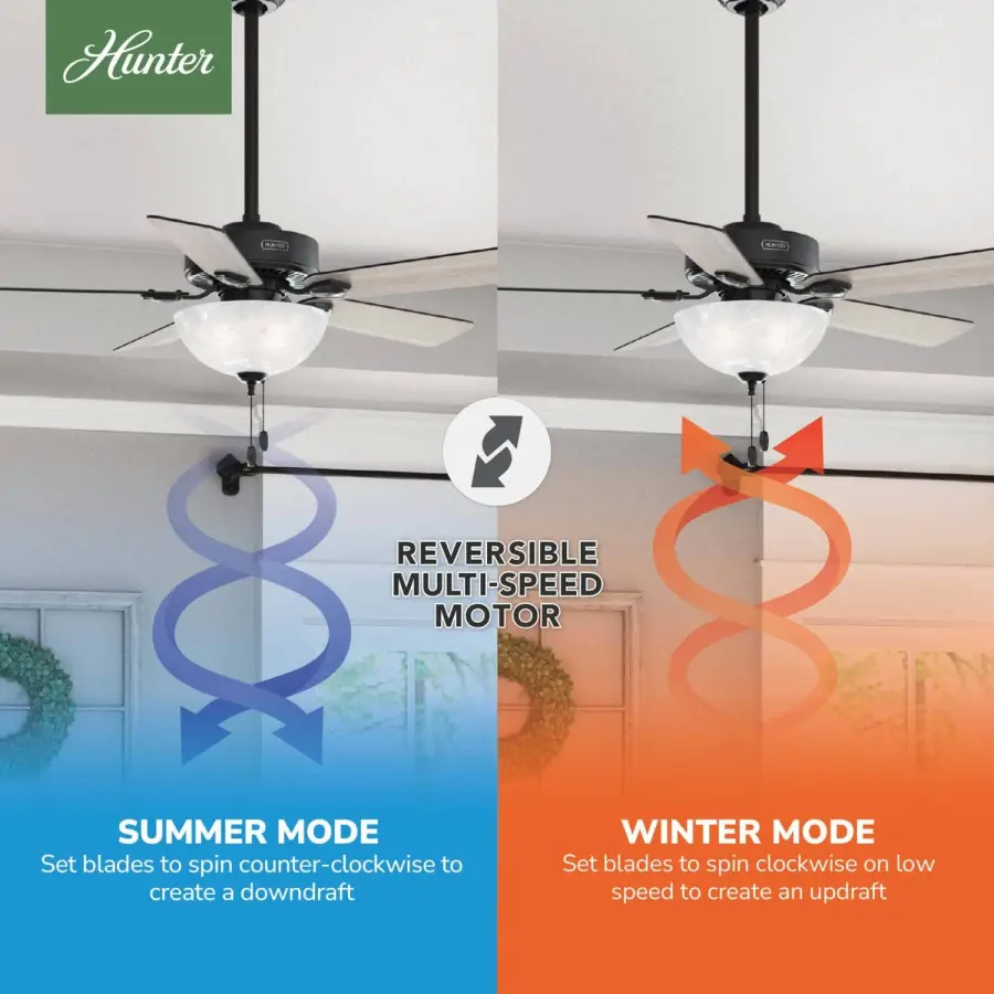 Swanson ENERGY STAR with LED Bowl 44 inch - Image 20