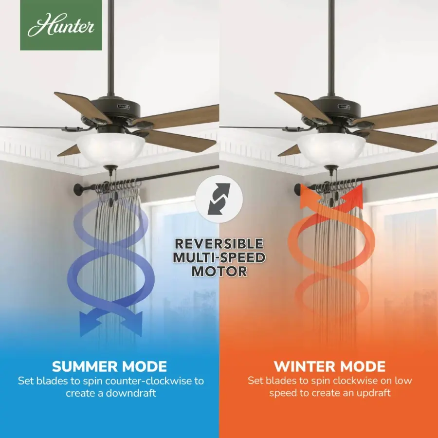 Swanson ENERGY STAR with LED Bowl 44 inch - Image 22