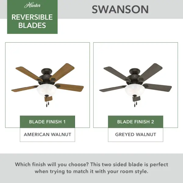 Swanson ENERGY STAR with LED Bowl 44 inch - Image 57