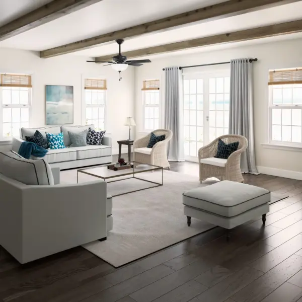 Swanson ENERGY STAR with LED Bowl 44 inch - Image 10