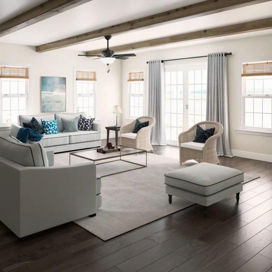 Swanson ENERGY STAR with LED Bowl 44 inch - Image 10