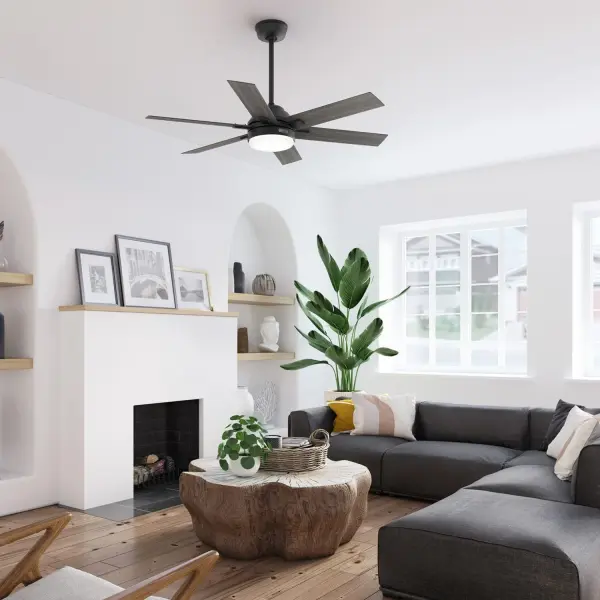 Georgetown Indoor HunterExpress with LED Light 52 inch with remote - Image 16